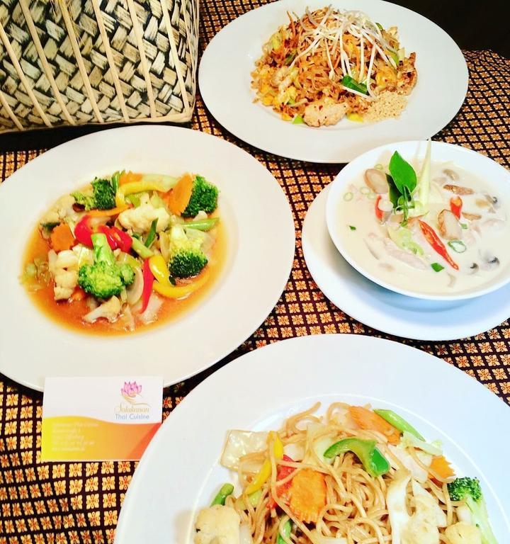 Salakanan Thai Cuisine