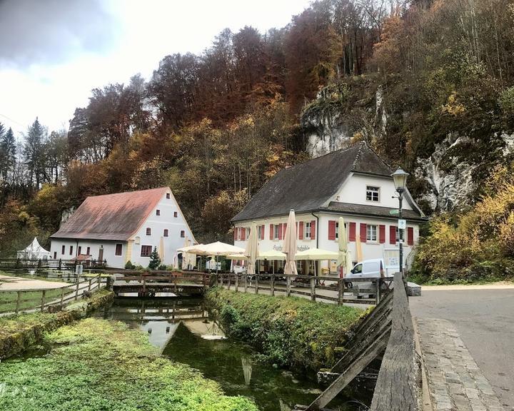 Gasthof Friedrichshohle Restaurant