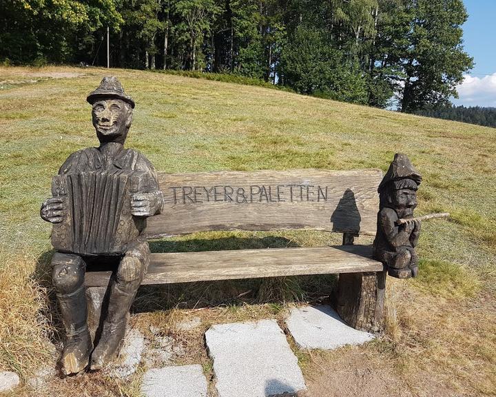 Braunbergstuble Locherberg