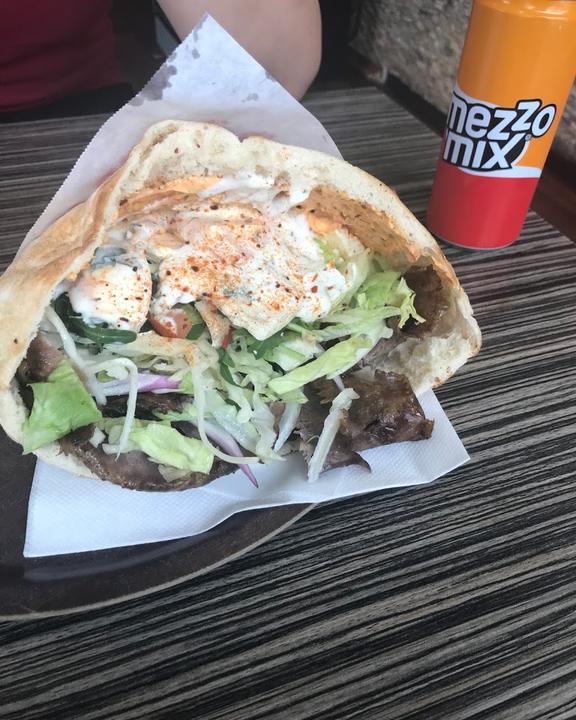 Antep Pizza Kebap