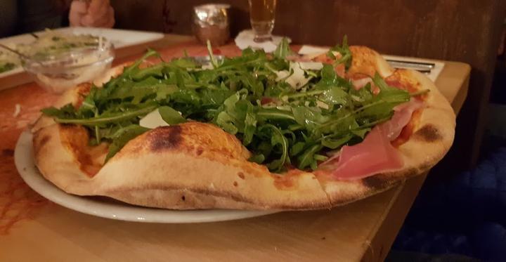 Pizzeria La Grappa