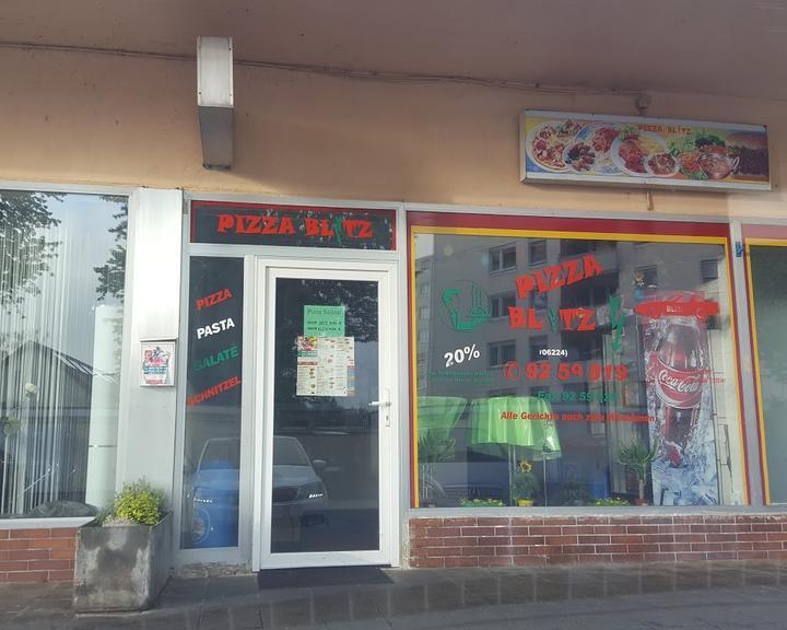 Pizza Blitz Heimservice