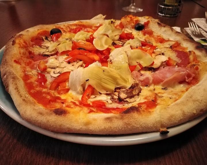 Pizzeria La Rustica