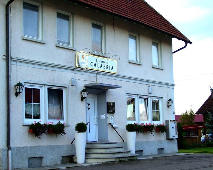 Ristorante Calabria Dettingen