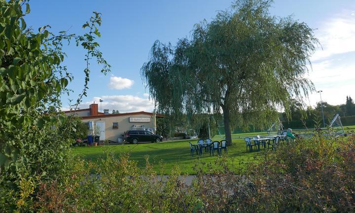 Stadion Gaststätte Metzingen